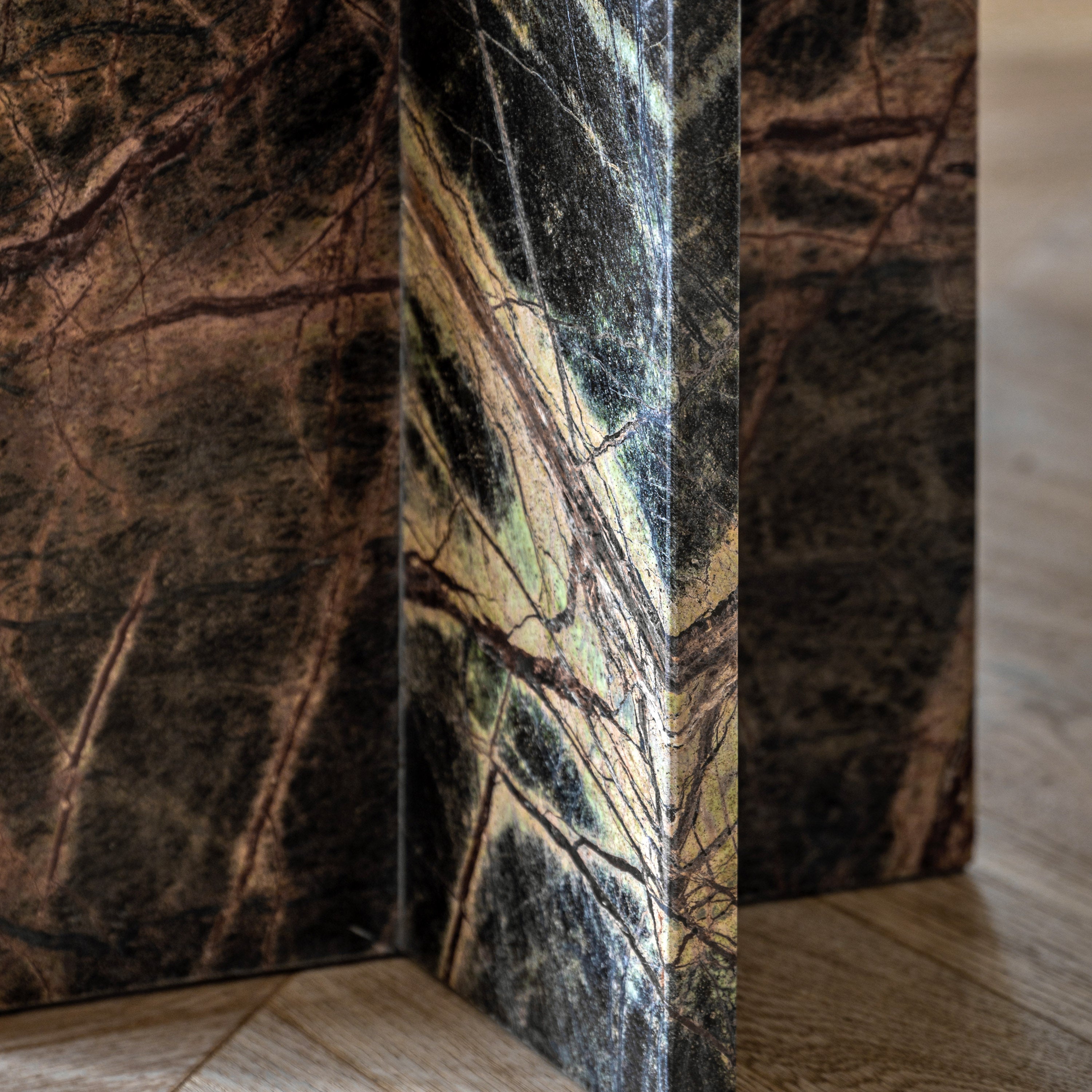 Amalfi Ember Side Table