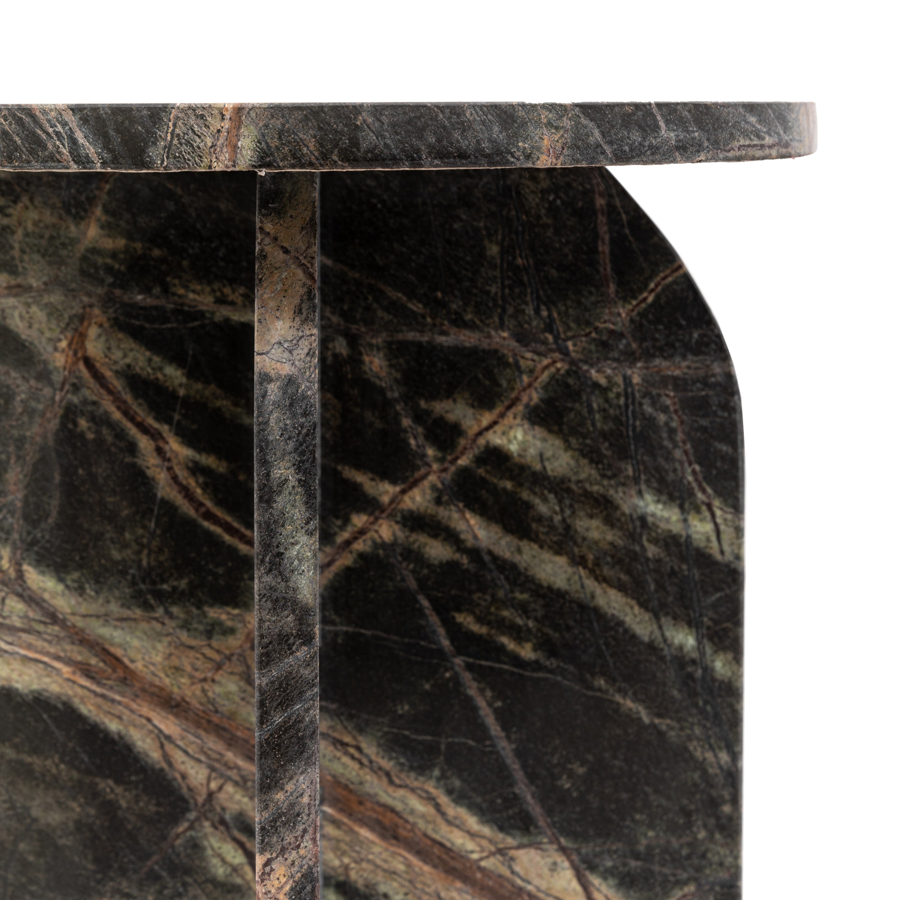 Amalfi Ember Side Table