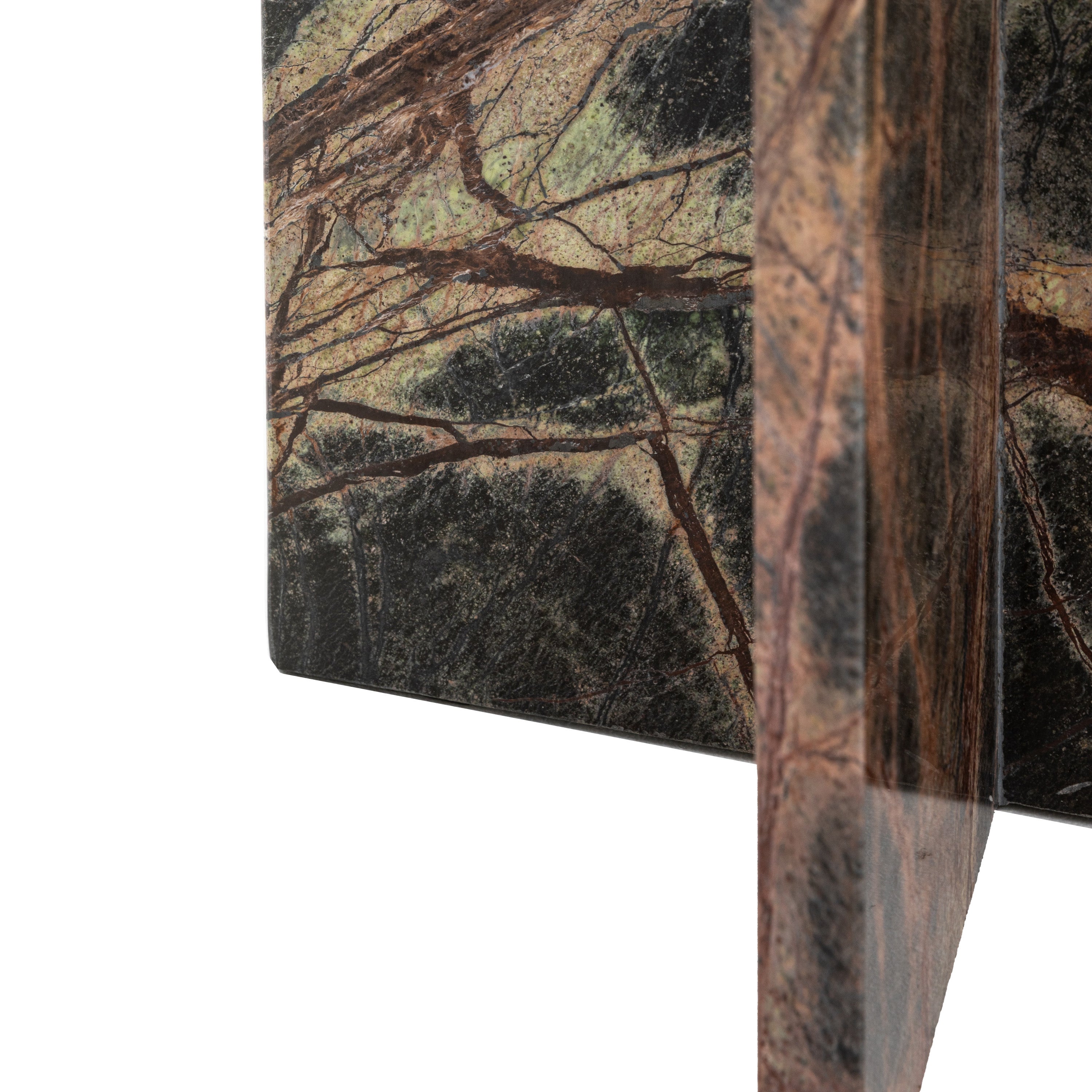 Amalfi Ember Side Table