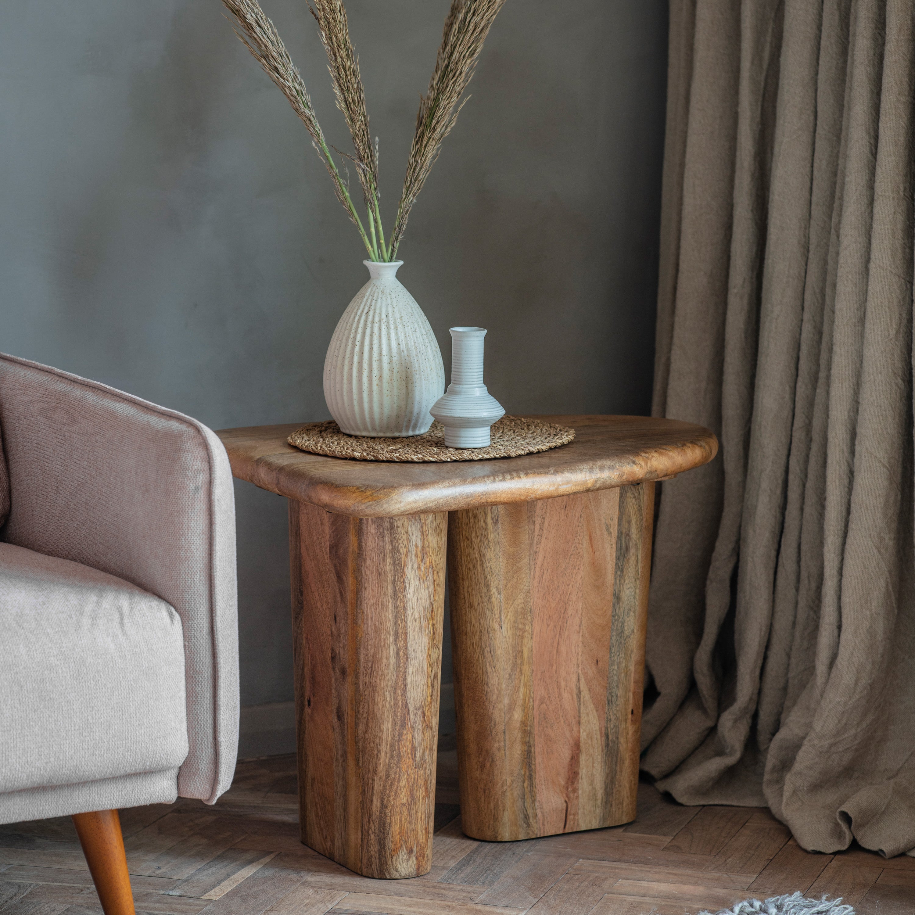 Wellington Side Table