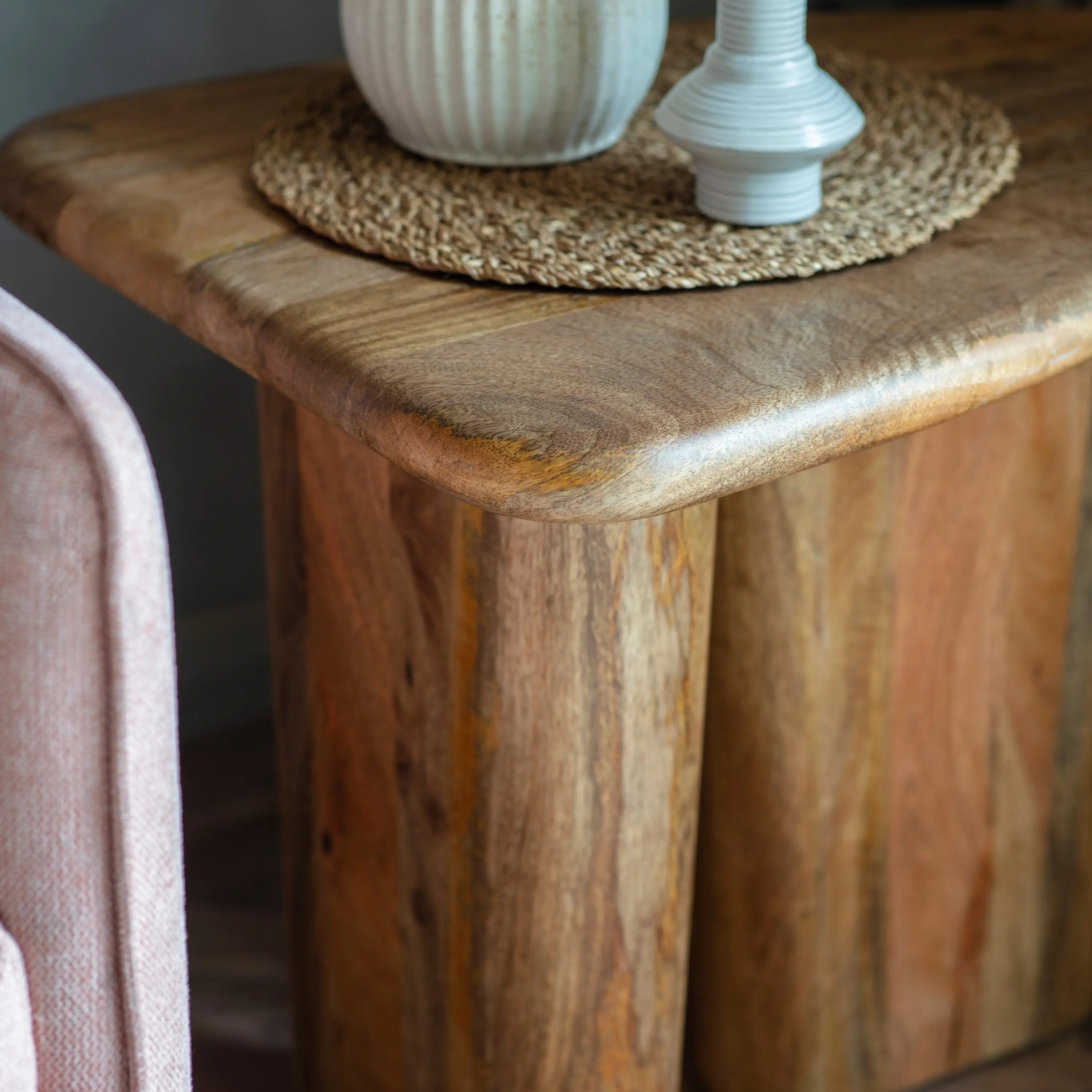 Wellington Side Table