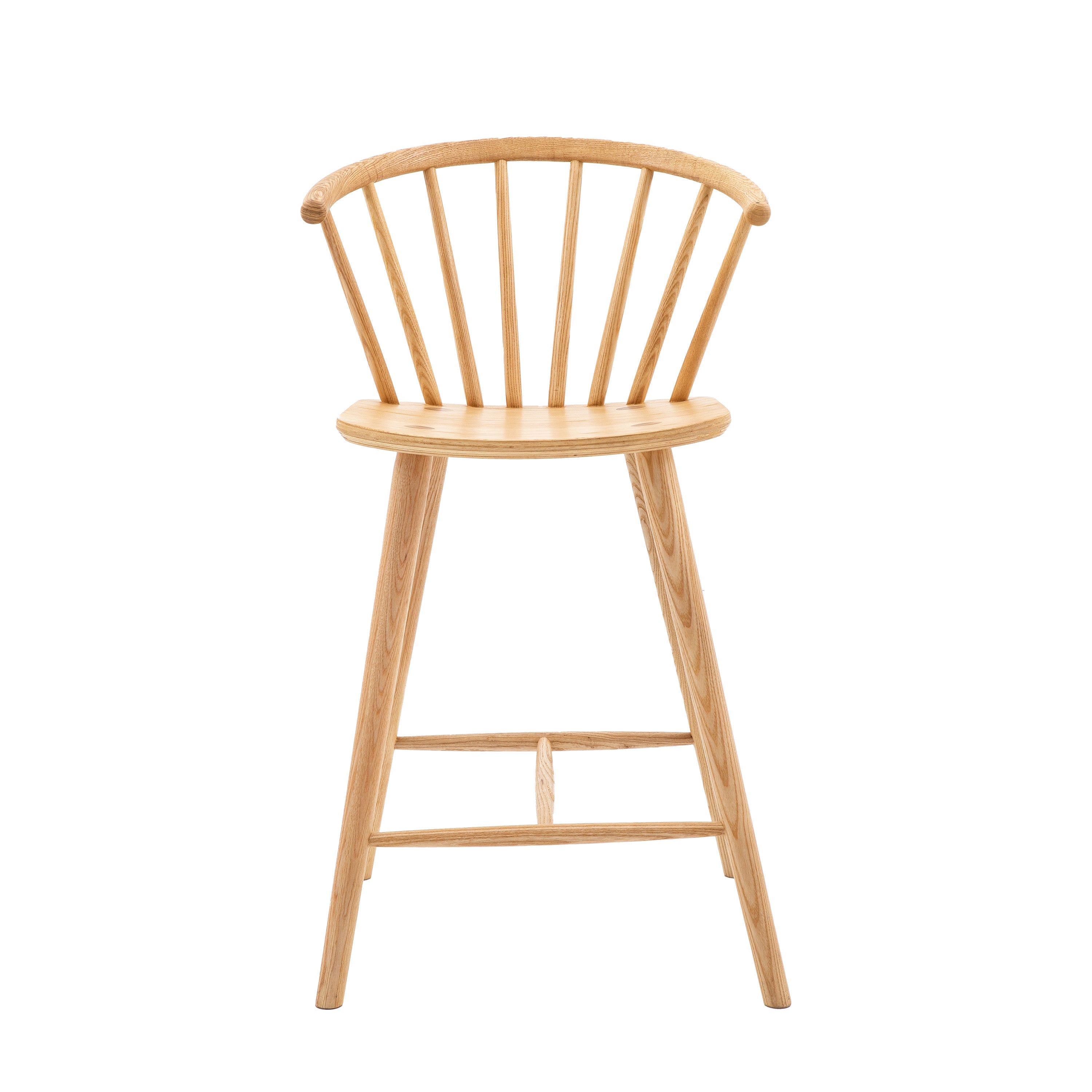 Langley Natural Bar Stool