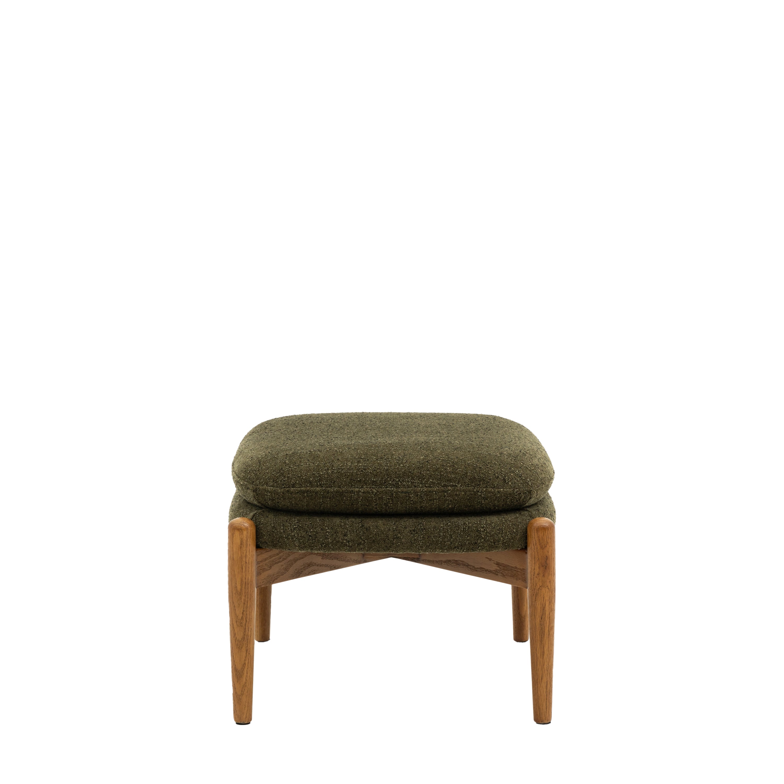 Reno Green Footstool