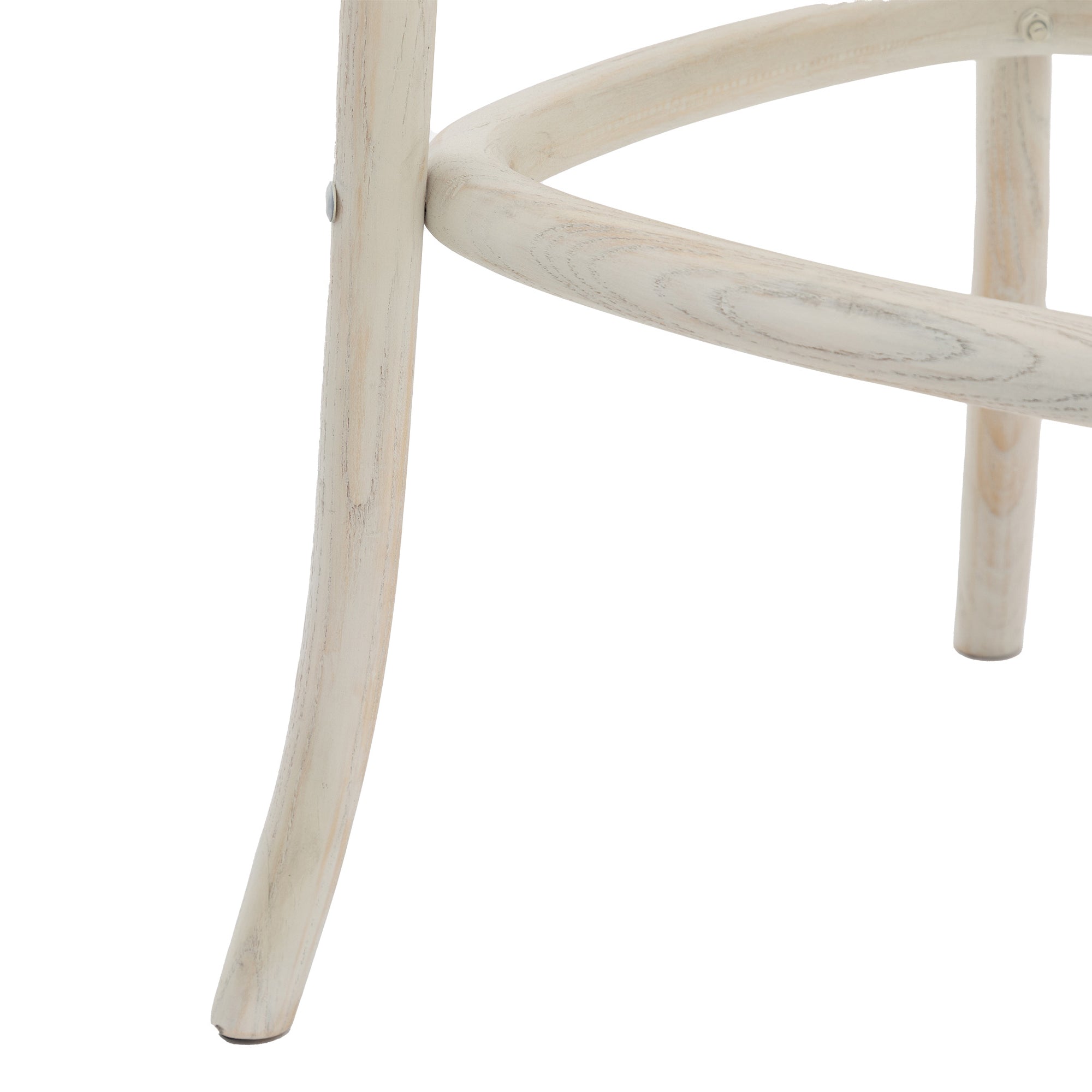 Terraza White Bar Stool Set of 2