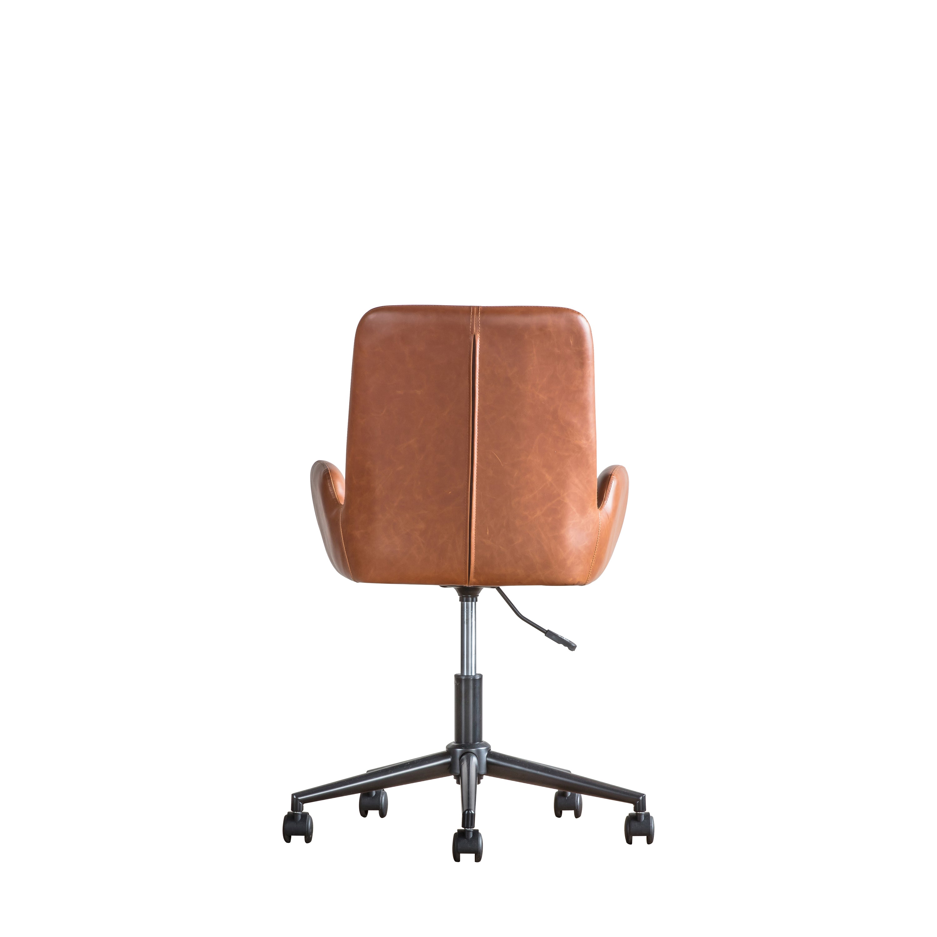 Reeve Brown Swivel Chair