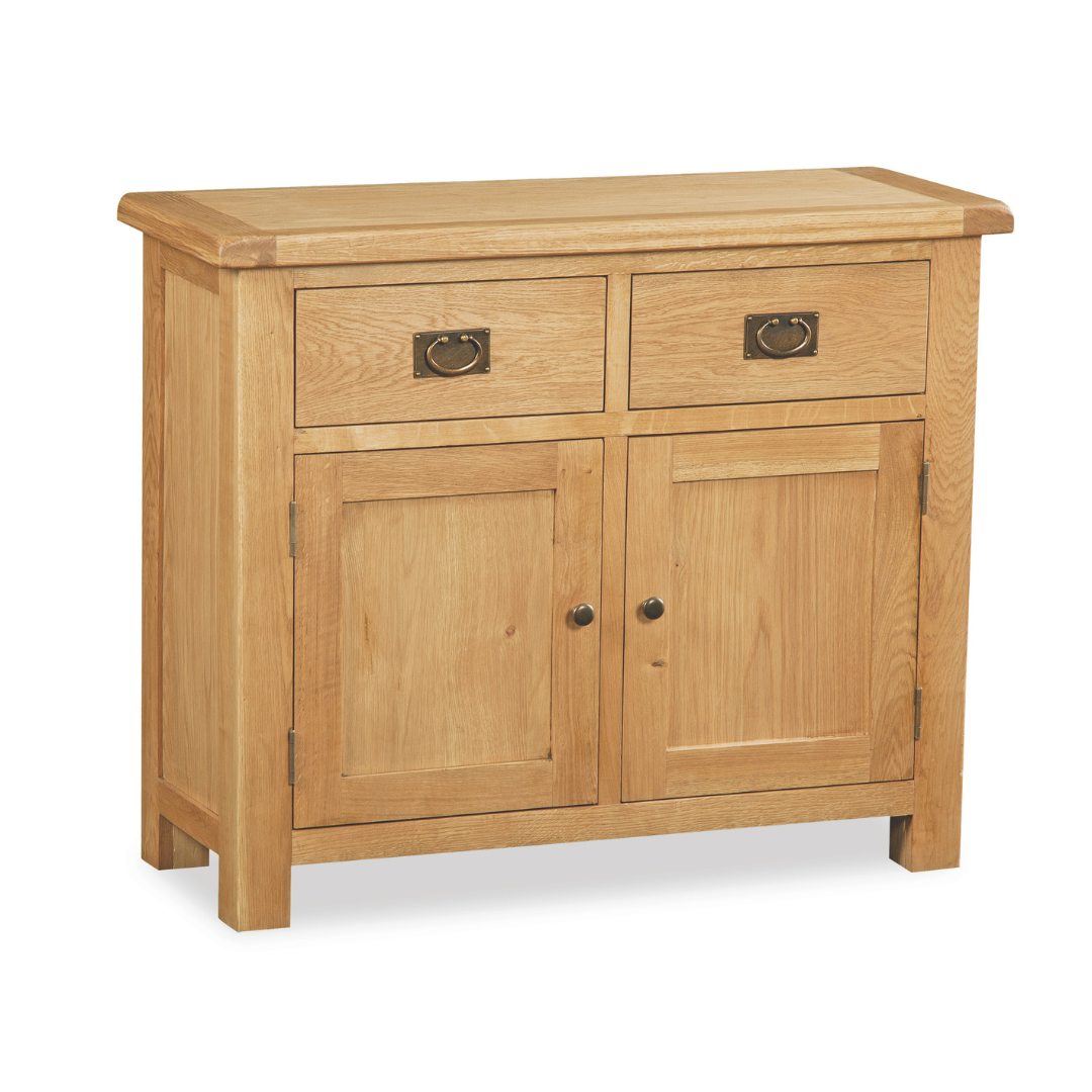 Cheltenham Oak Small Sideboard