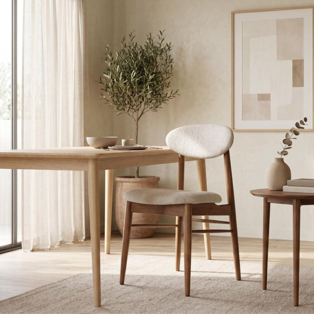 Cashew Dining Chair