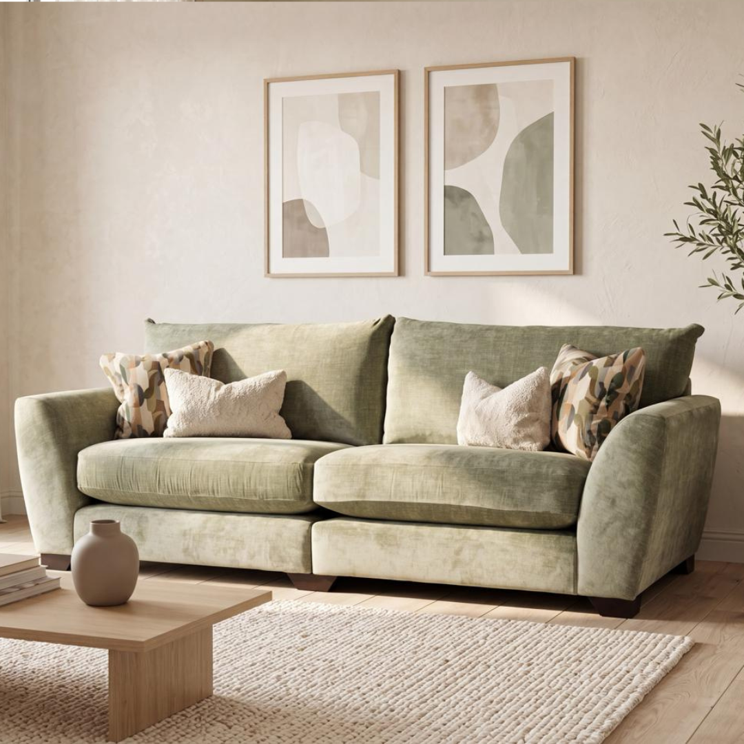 Tori 4 Seater Sofa