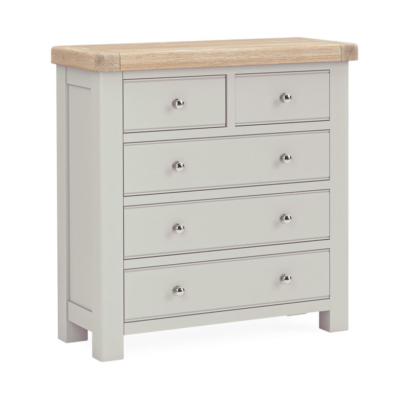 Lympsham 2 Over 3 Chest of Drawers