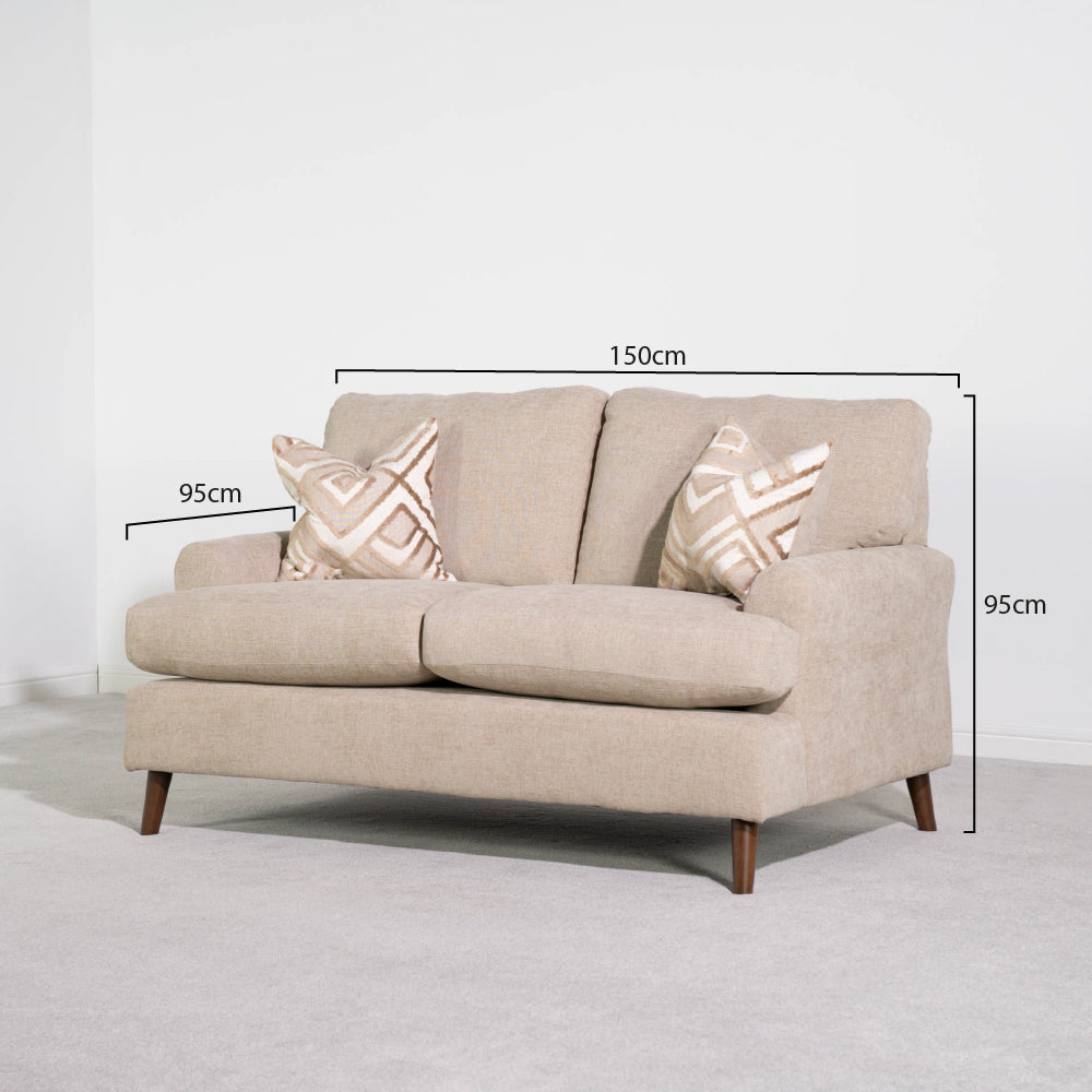 Jayden 2 Seater Sofa