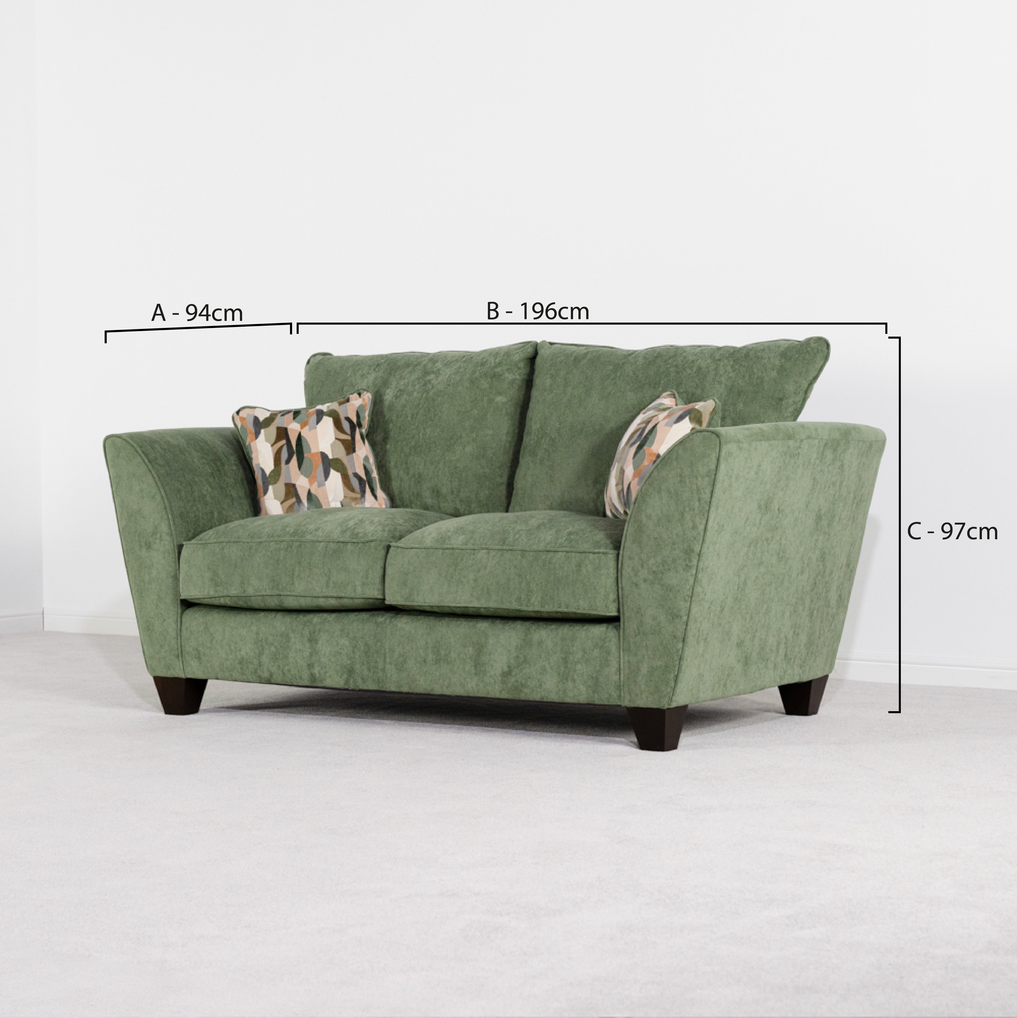 Kolar 2 Seater Sofa
