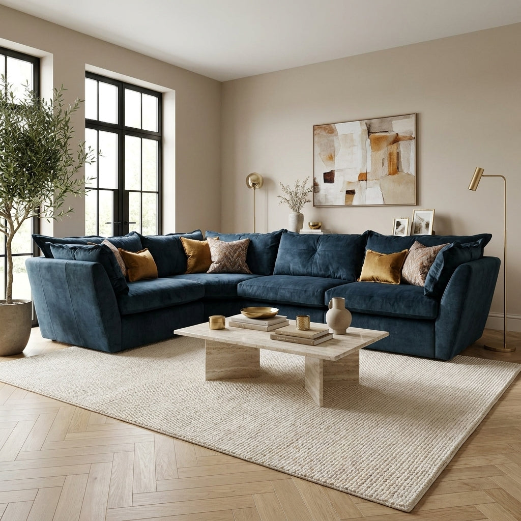 Sweeney Corner Sofa