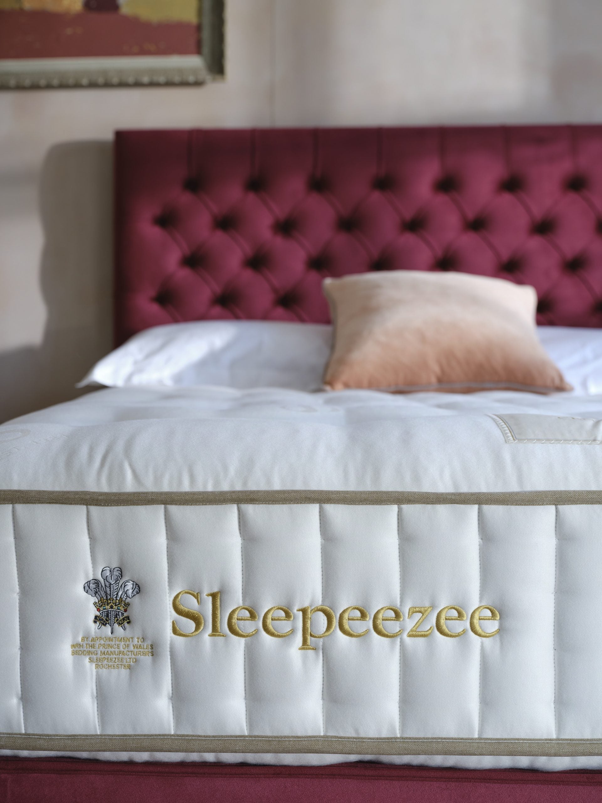Sleepeezee Centurial 02 Pocket Sprung Mattress