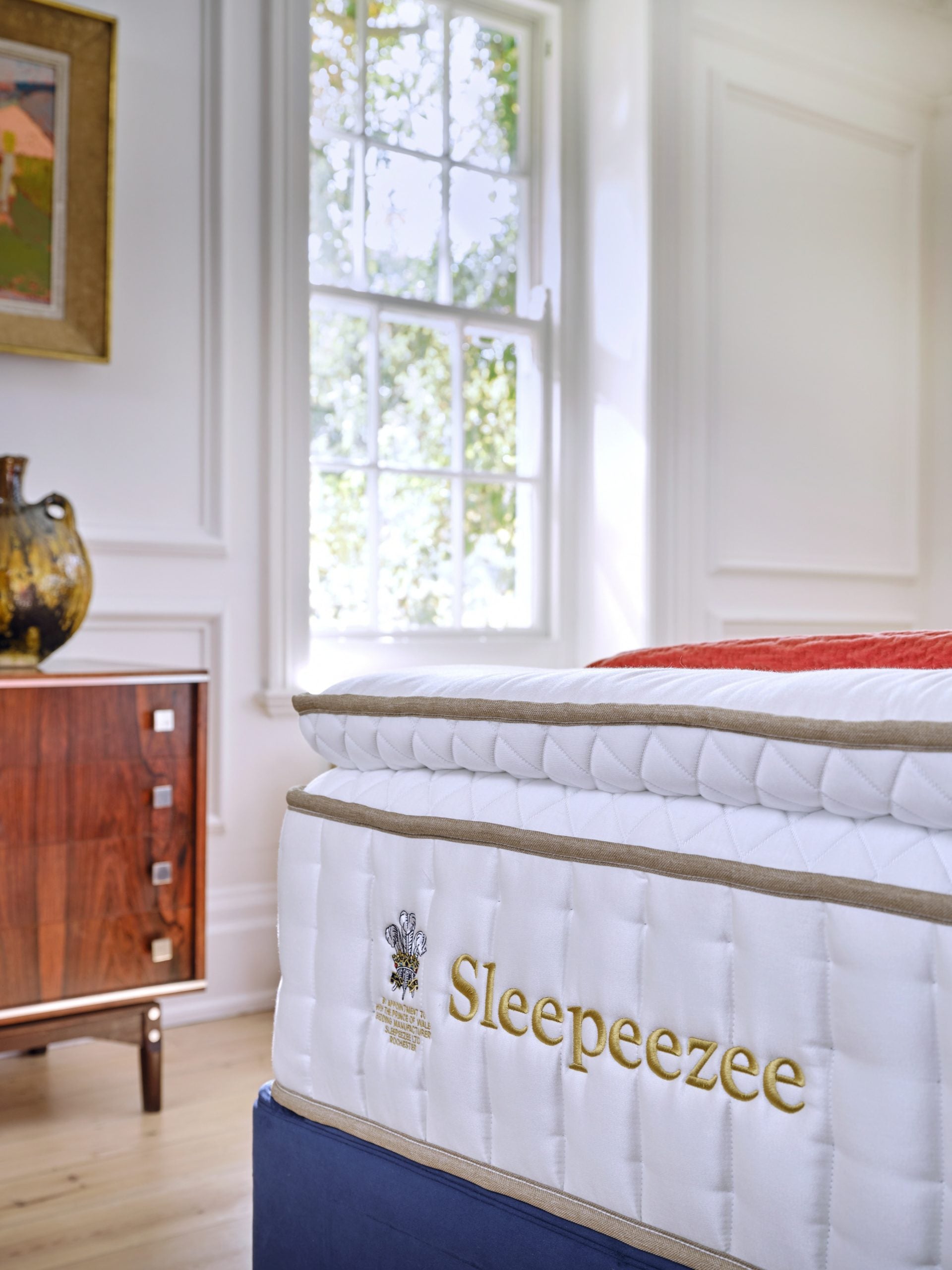 Sleepeezee Centurial 03 Pocket Sprung Mattress