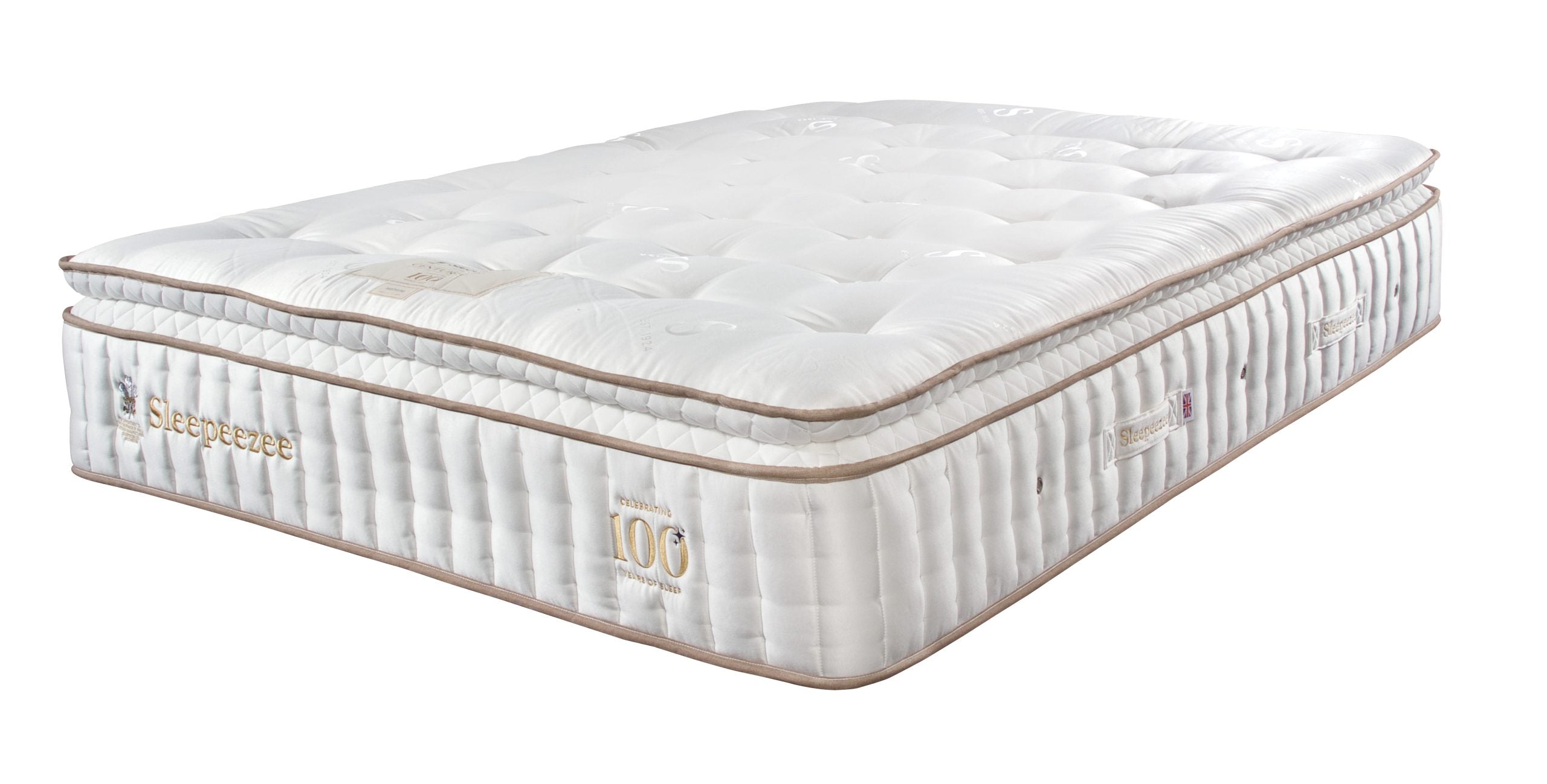 Sleepeezee Centurial 03 Pocket Sprung Mattress