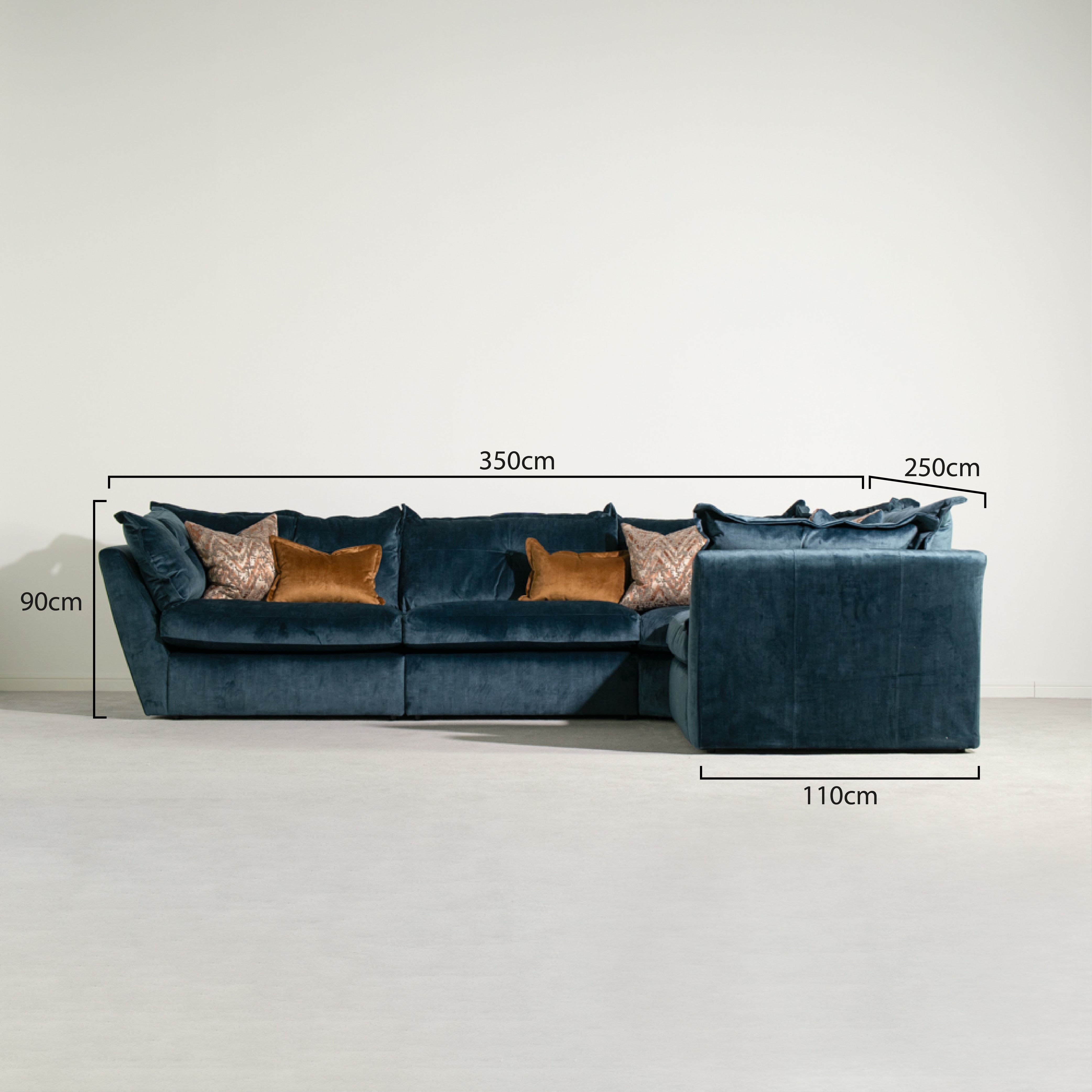 Sweeney Corner Sofa