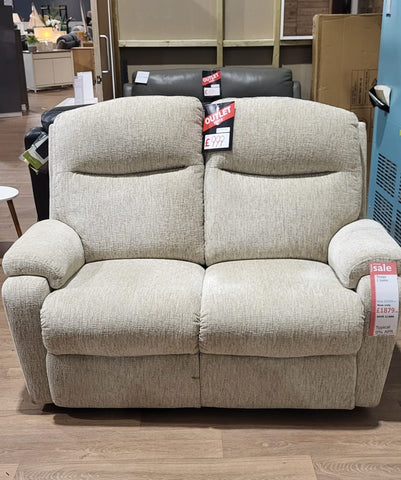 Texas 2 Seater Power Recliner (Clearance)