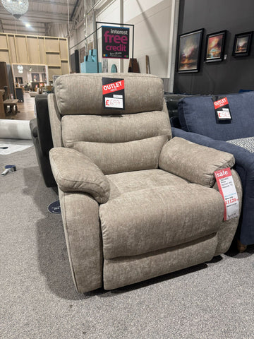 Jackson Power Recliner With Power Headrest (Clearance)