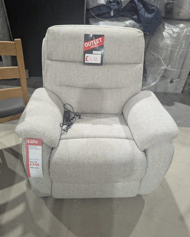 Wyvern Power Recliner Chair (Clearance)