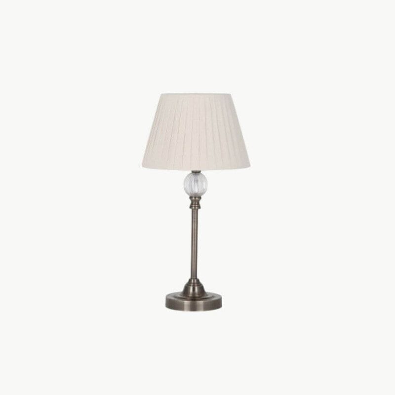 Antique Brass Metal Table Lamp Table Lamp Antique