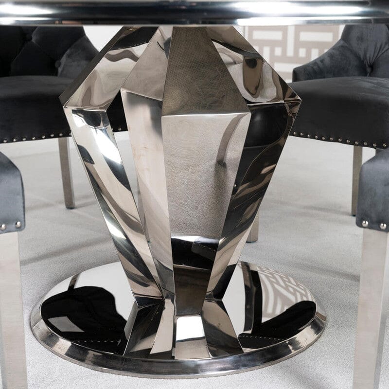 Artruro Dining Table Extendable Dining Table Artruro