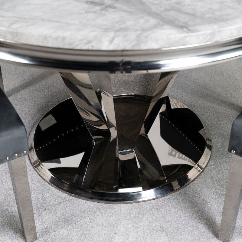 Artruro Dining Table Extendable Dining Table Artruro