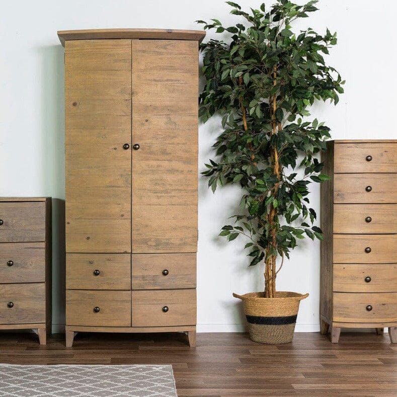 Aruba 6 Drawer Tall Chest Chest of Drawers Aruba