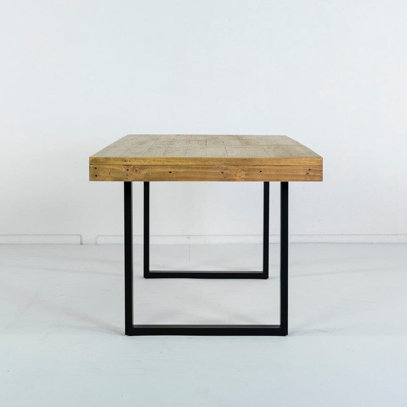 Barckley Extendable Dining Table (140cm-180cm) Extendable Dining Table Barckley