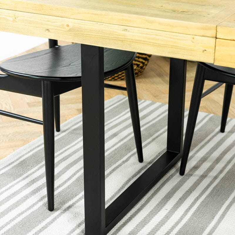 Barckley Extendable Dining Table (140cm-180cm) Extendable Dining Table Barckley