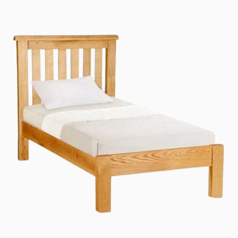 Cheltenham Oak Bed Frames Bed Frame Cheltenham