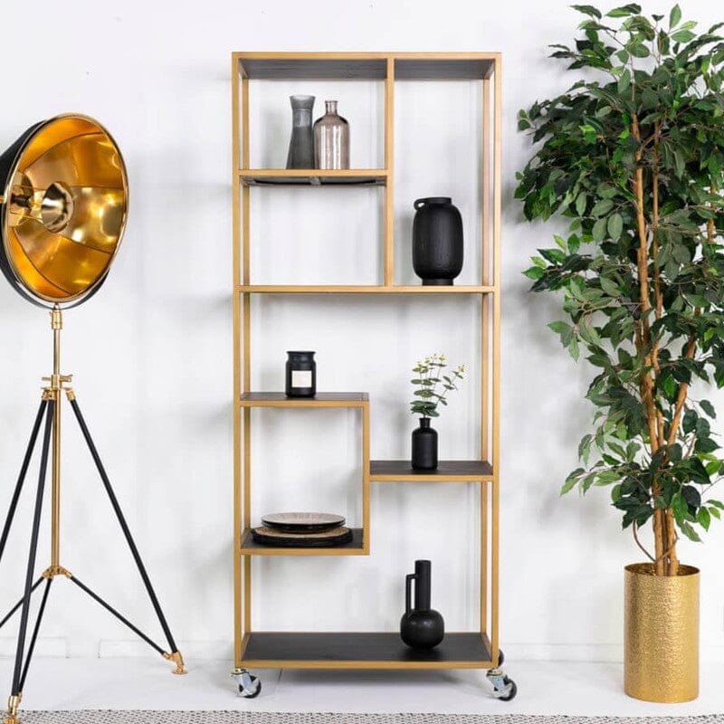 Desert Luxe Bookcase Bookcase Desert Luxe