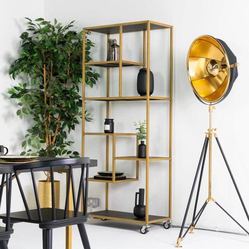 Desert Luxe Bookcase Bookcase Desert Luxe