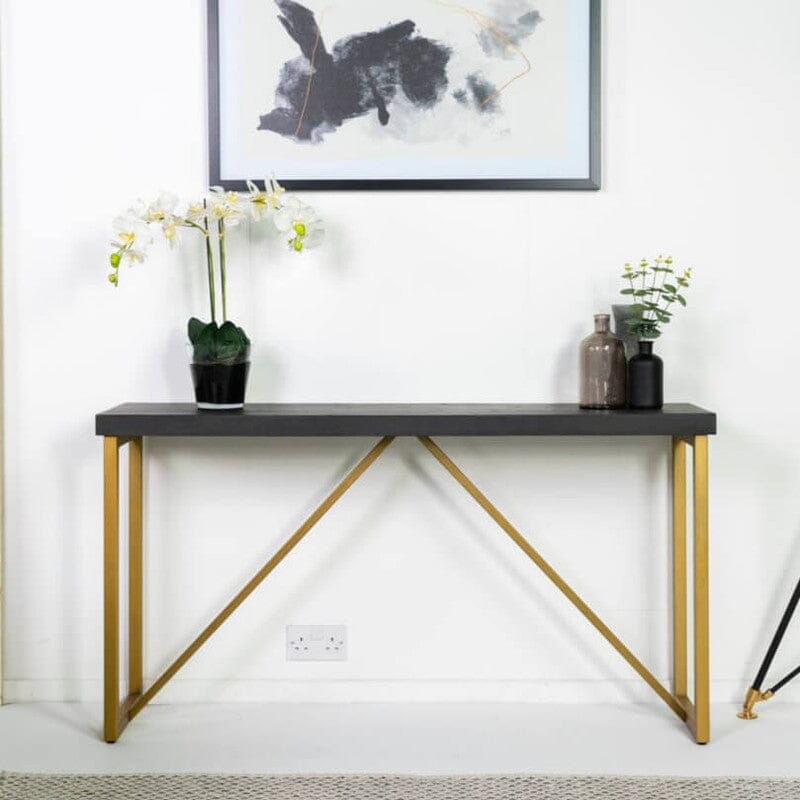 Desert Luxe Console Table Console Table Desert Luxe