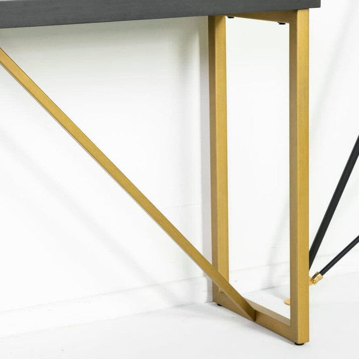 Desert Luxe Console Table Console Table Desert Luxe 