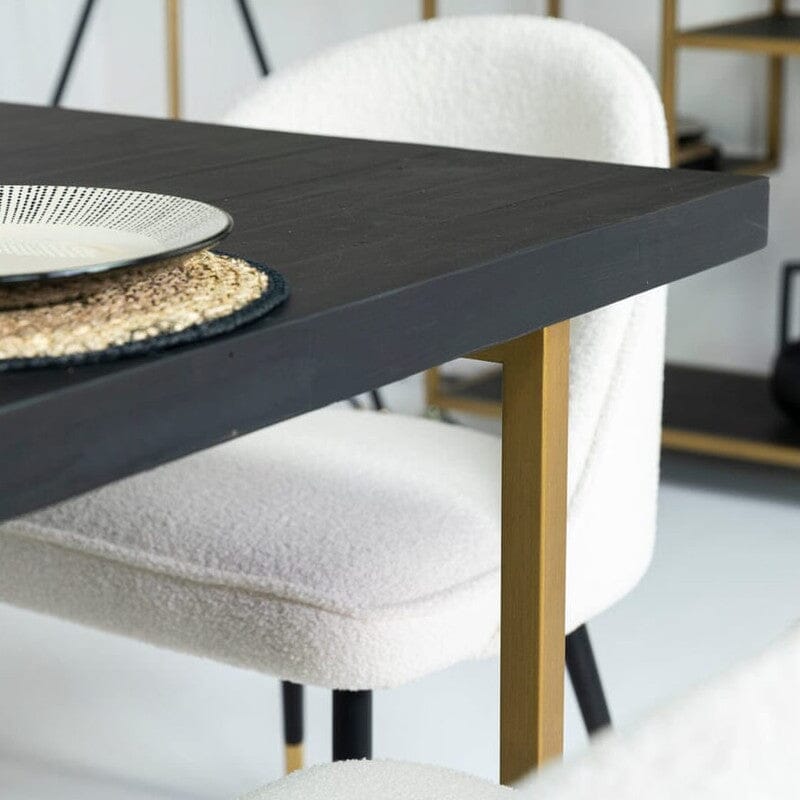 Desert Luxe Dining Table Dining Table Desert Luxe