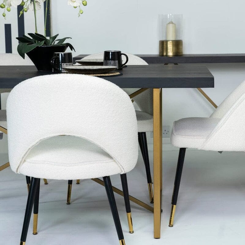 Desert Luxe Dining Table Dining Table Desert Luxe