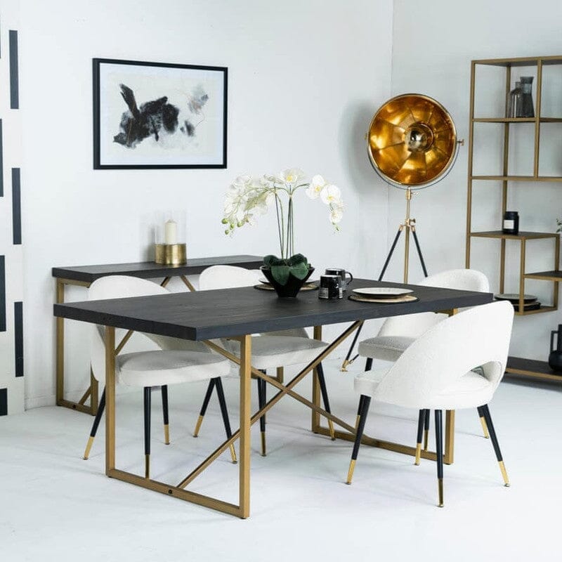 Desert Luxe Dining Table Dining Table Desert Luxe