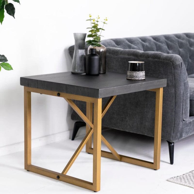 Desert Luxe Lamp Table Lamp Table Desert Luxe