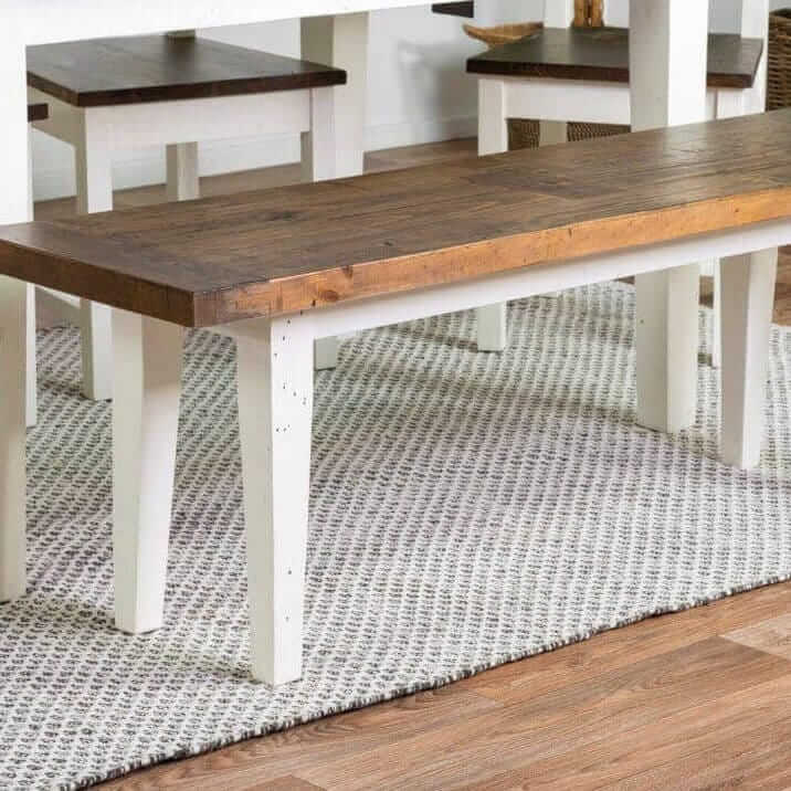 Devon Dining Bench Dining Bench Devon