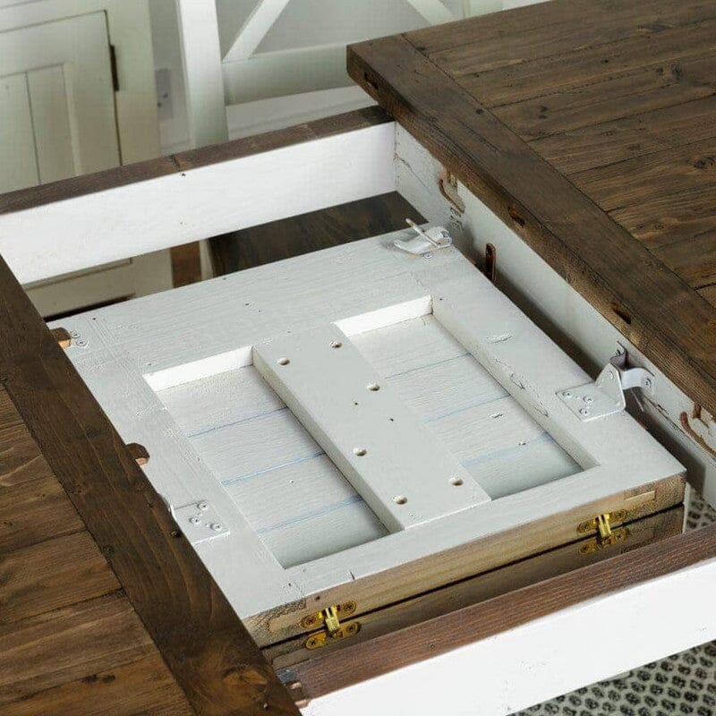 Devon Extendable Dining Table (140-180cm) & Bench Package Deal Devon