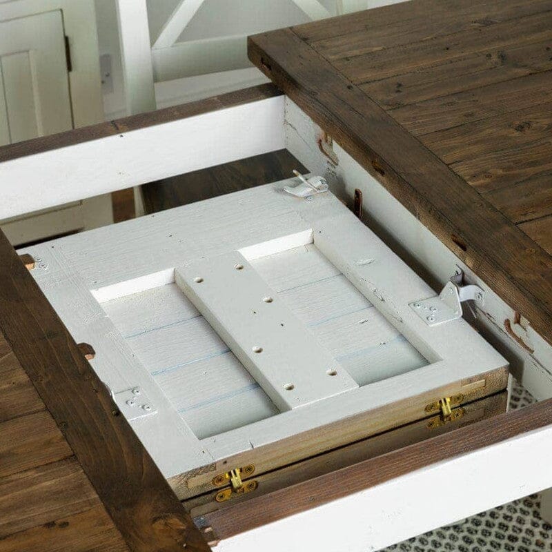 Devon Extendable Dining Table (140-180cm) & Devon Chairs Package Deal Devon