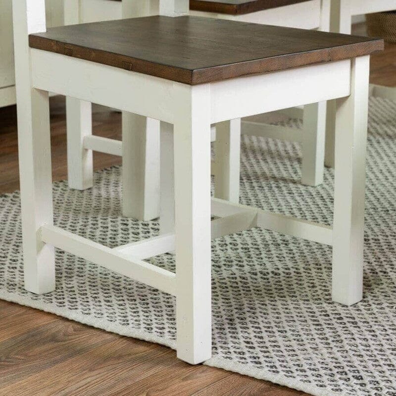 Devon Extendable Dining Table (140-180cm) & Devon Chairs Package Deal Devon