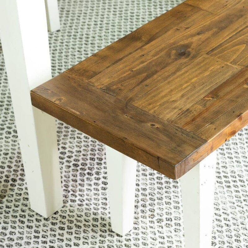 Devon Extendable Dining Table (140-180cm) & Devon Chairs Package Deal Devon