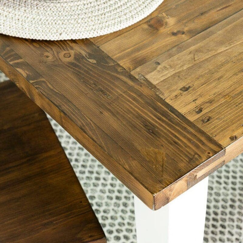 Devon Extendable Dining Table (140-180cm) & Devon Chairs Package Deal Devon