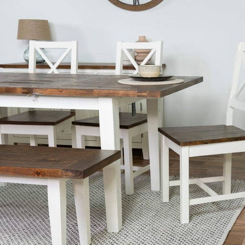 Devon Extendable Dining Table (140-180cm) Extendable Dining Table Devon