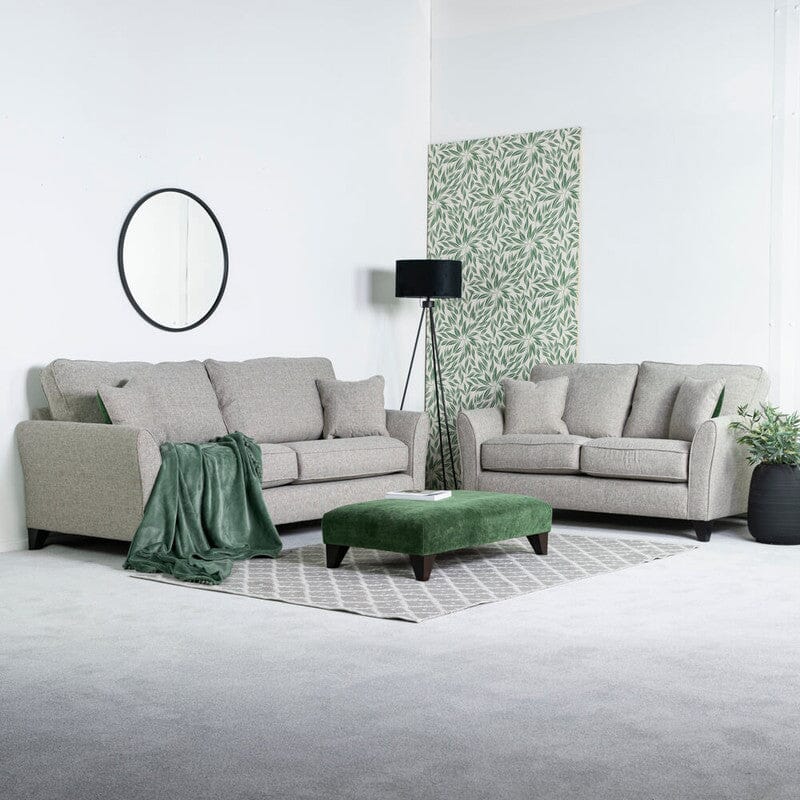 Flamenco 2 Seater Sofa Sofa Flamenco