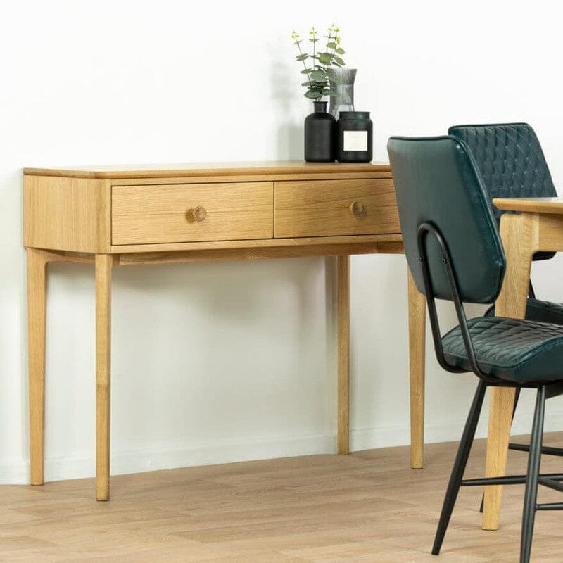 Harrow 2 Drawer Console Table Console Table Harrow
