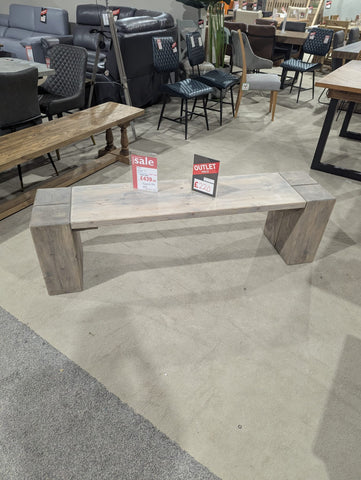 Hulk Bench (Clearance)