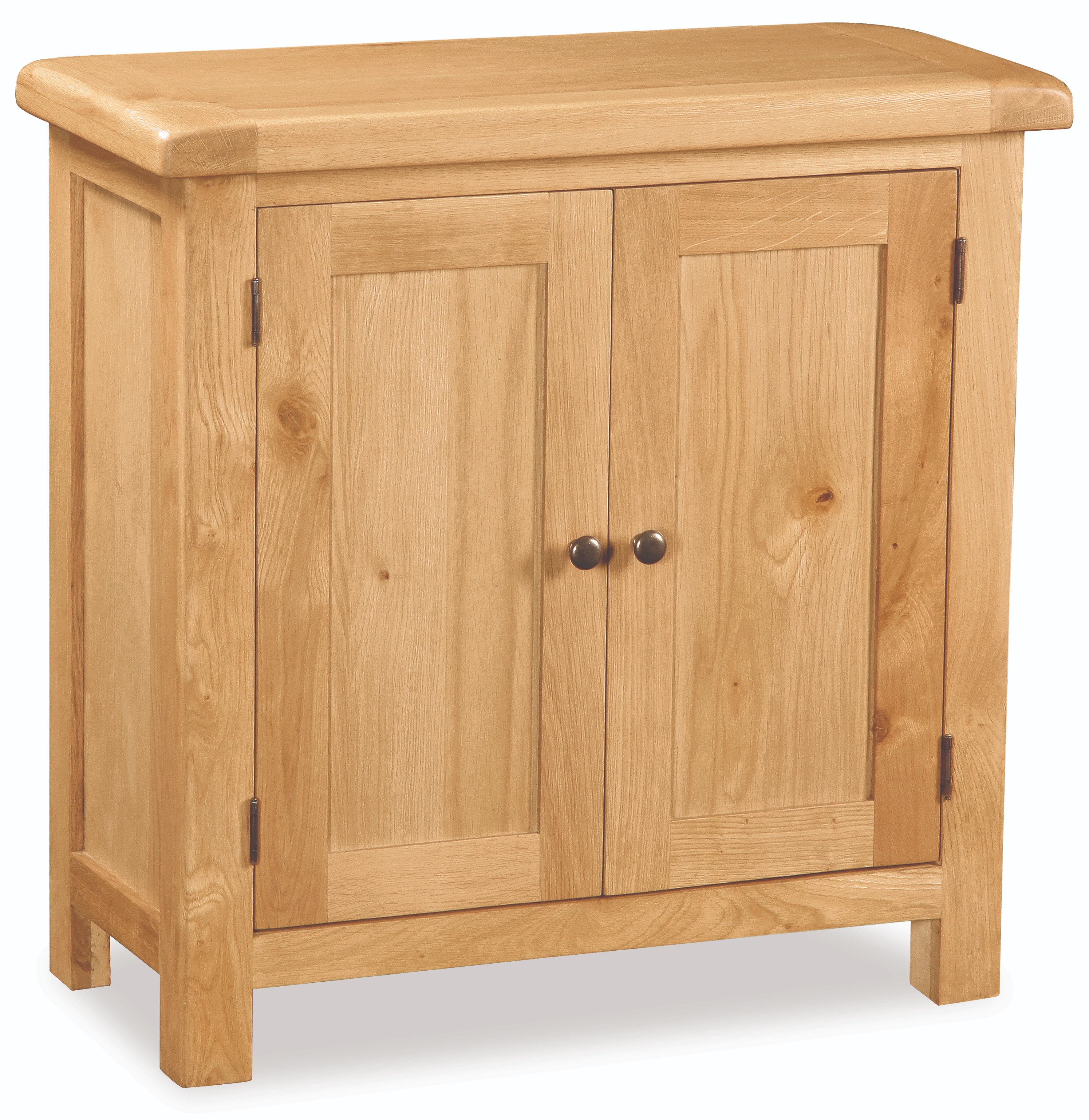 Cheltenham Oak Mini Cupboard