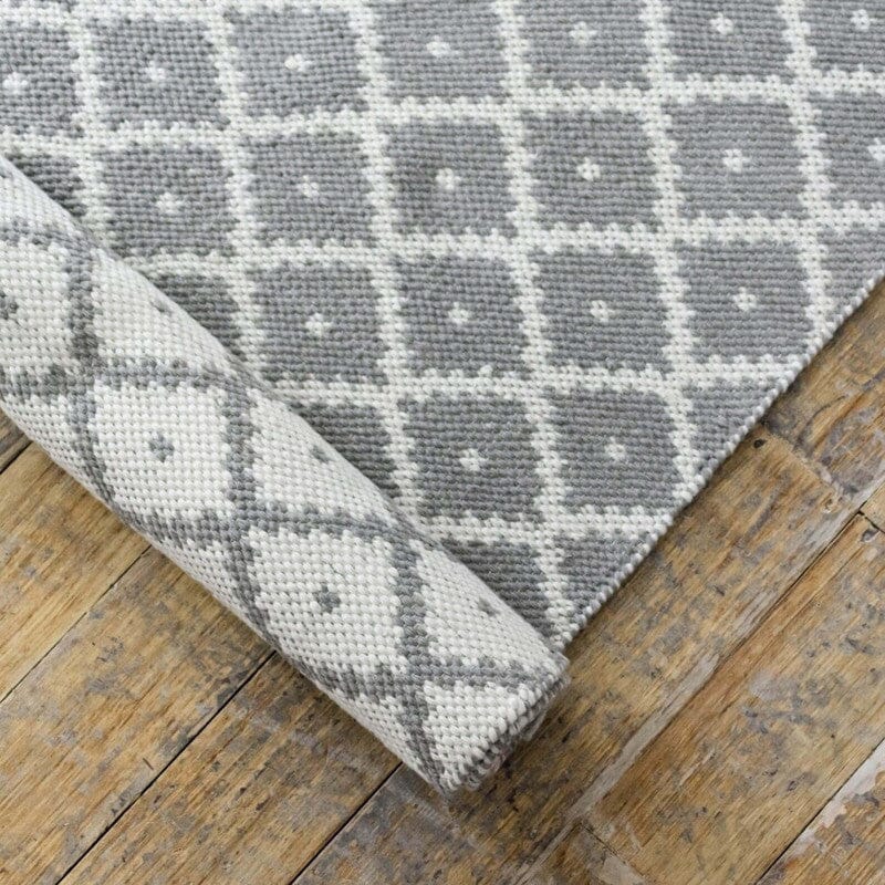 Juno Diamond Sustainable Rug Rug Sustainable Rugs